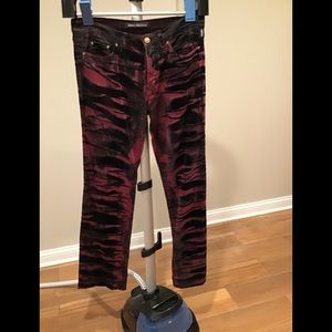 Vintage Gianni Versace Couture jeans Size 30 excellent condition